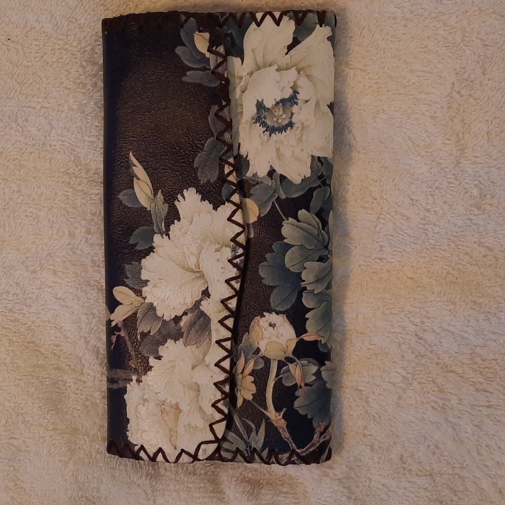 Beautiful handmade wallet